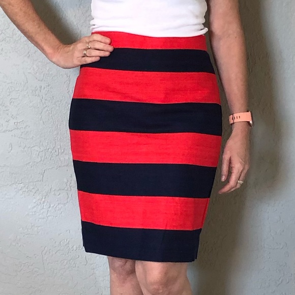 J. Crew Pencil Skirt - Picture 3 of 3